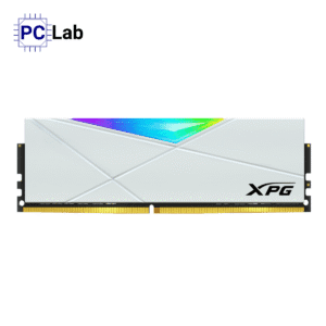 RAM PC máy tính ADATA XPG Spectrix D50 RGB 16GB DDR4 3200MHz White