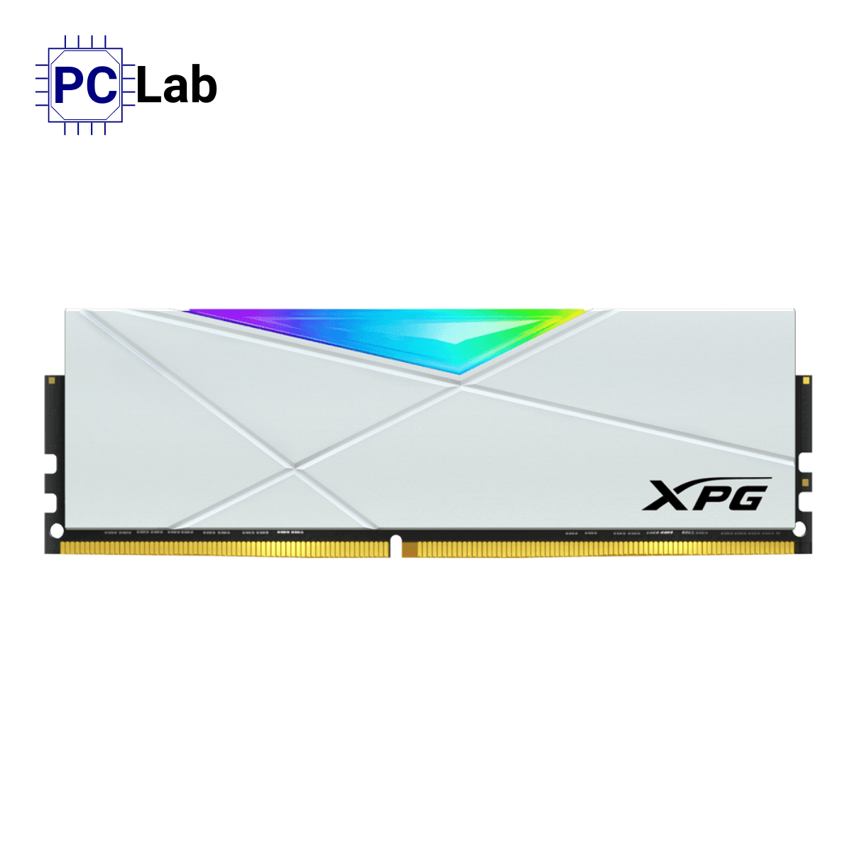 RAM PC máy tính ADATA XPG Spectrix D50 RGB 16GB DDR4 3200MHz White