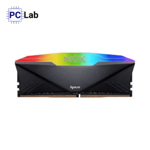 RAM PC máy tính Apacer NOX RGB Aura2 Black 8GB DDR4 3200MHz