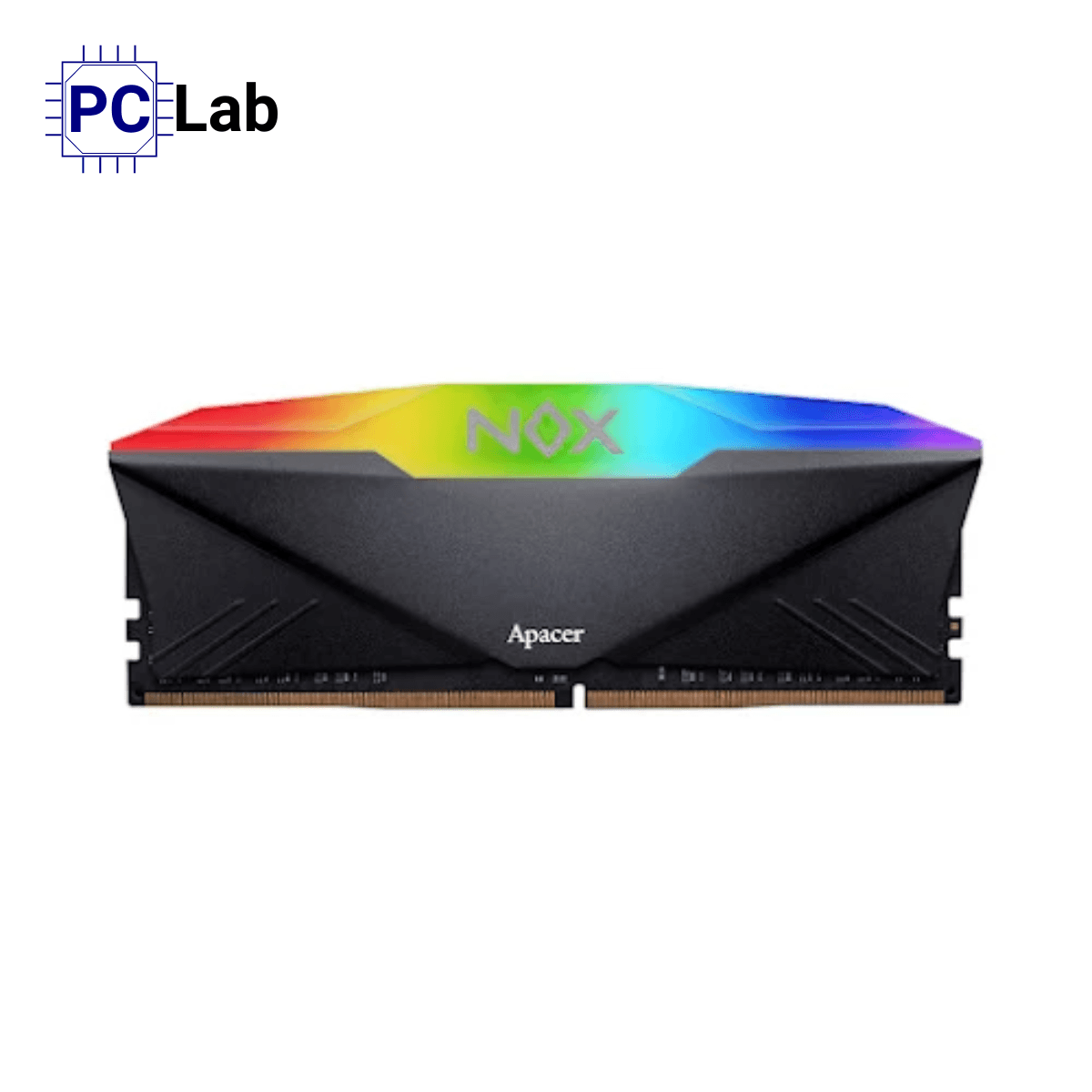RAM PC máy tính Apacer NOX RGB Aura2 Black 8GB DDR4 3200MHz