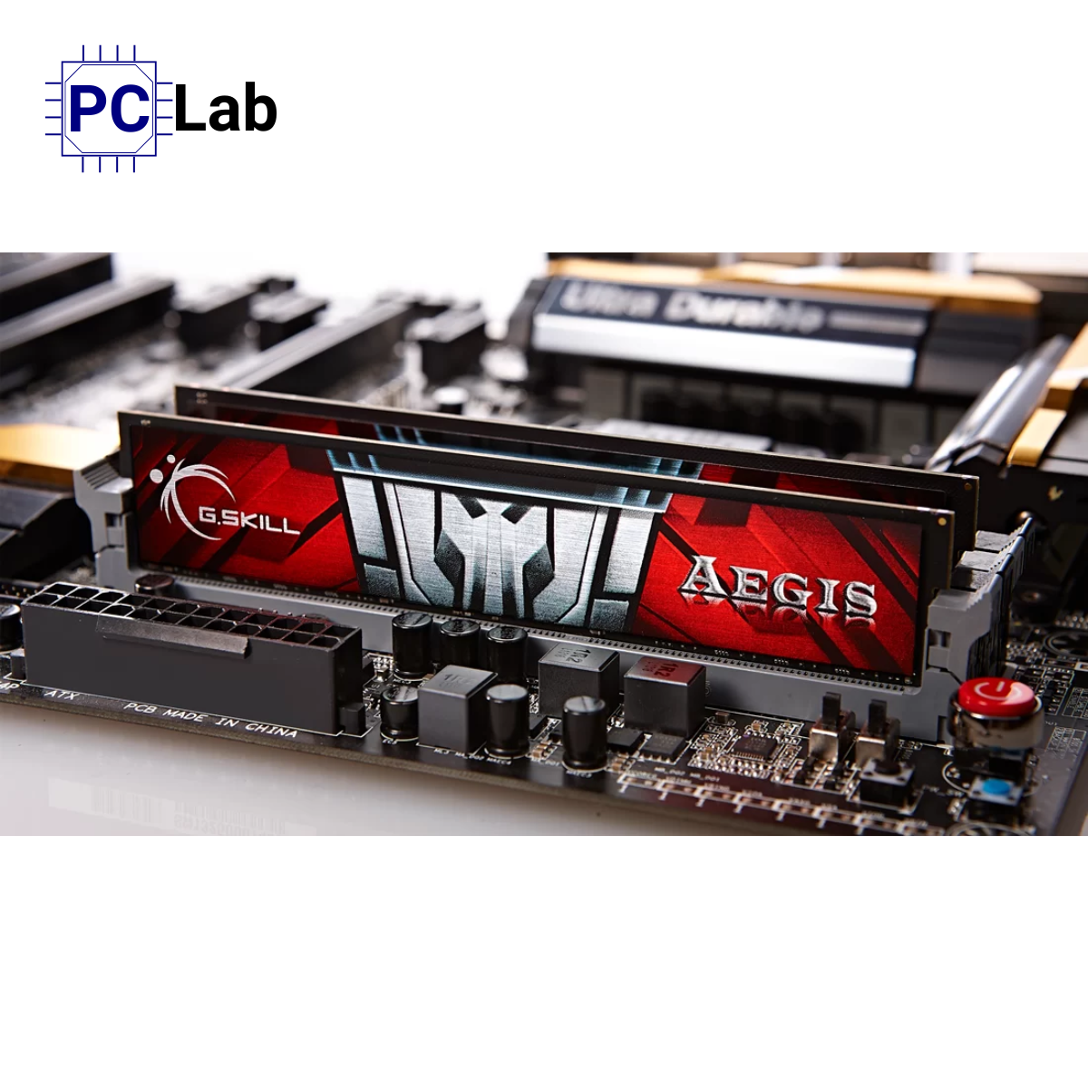 RAM PC máy tính GSkill Aegis 8GB DDR3 1600MHz (F3-1600C11S-8GIS)