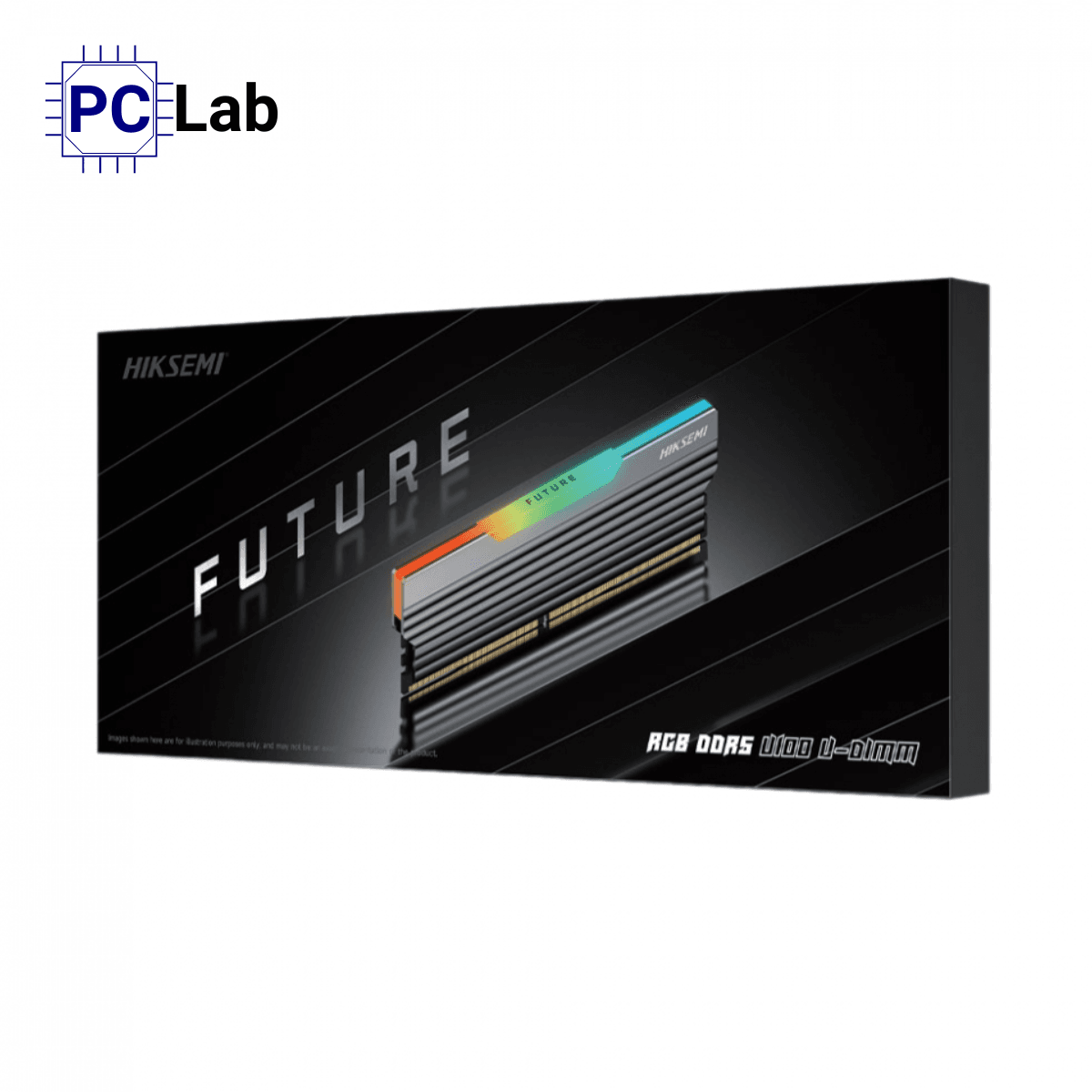RAM PC máy tính Hiksemi FUTURE RGB 16GB DDR4 3200MHz U10