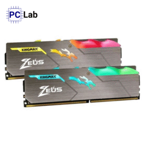 RAM PC máy tính KINGMAX Zeus RGB 8GB DDR4 3600MHz