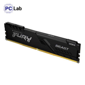 RAM PC máy tính Kingston FURY Beast 16GB DDR4 3200MHz Black