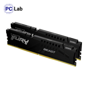 RAM PC máy tính Kingston FURY Beast 32GB (2x16GB) DDR5 5600MHz Black
