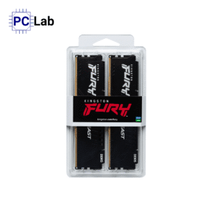 RAM PC máy tính Kingston FURY Beast 32GB (2x16GB) DDR5 5600MHz Black