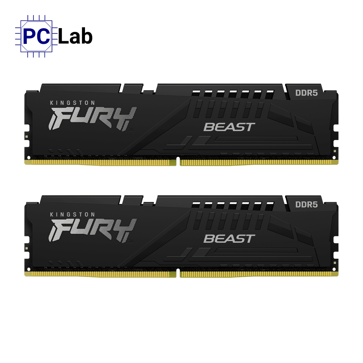 RAM PC máy tính Kingston FURY Beast 32GB (2x16GB) DDR5 5600MHz Black