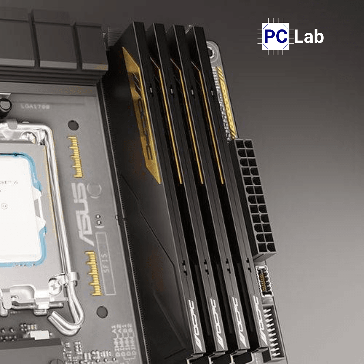 RAM PC máy tính OCPC VOLARE 16GB DDR5 6000MHz
