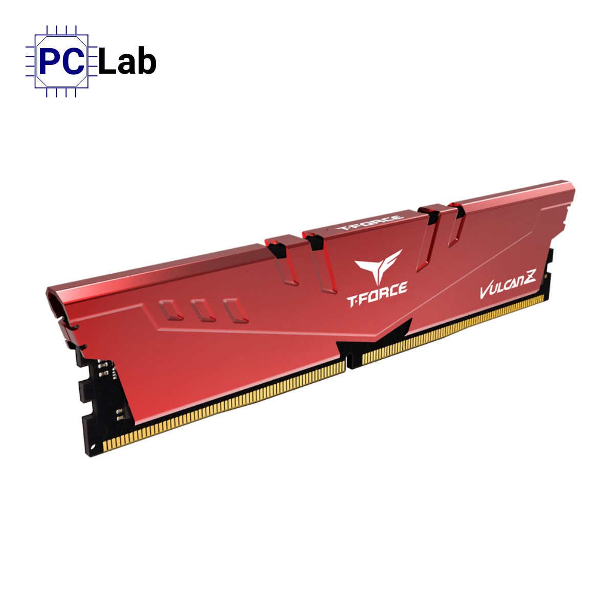 RAM PC máy tính TeamGroup T-FORCE Vulcan Z 16GB DDR4 3200MHz Red