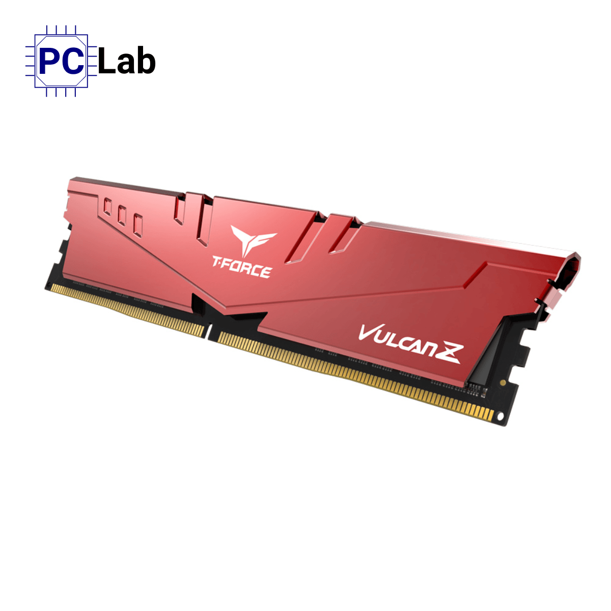 RAM PC máy tính TeamGroup T-FORCE Vulcan Z 16GB DDR4 3200MHz Red