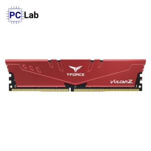 RAM PC máy tính TeamGroup T-FORCE Vulcan Z 16GB DDR4 3200MHz Red