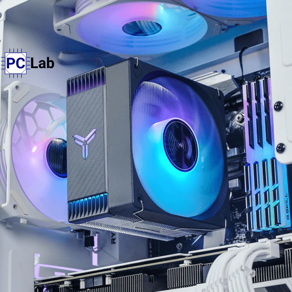 Tản nhiệt khí Jonsbo CR-1000 EVO ARGB Black