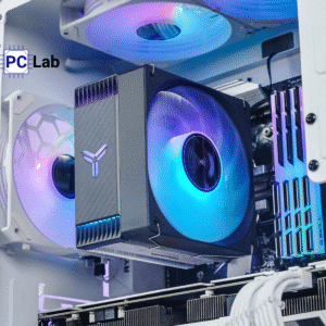 Tản nhiệt khí Jonsbo CR-1000 EVO Color Black