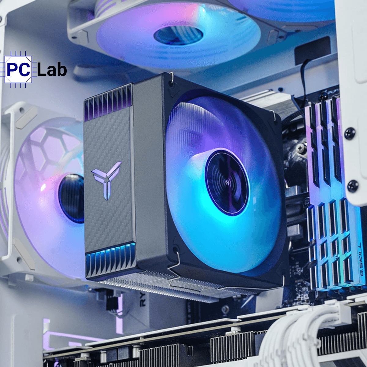 Tản nhiệt khí Jonsbo CR-1000 EVO Color Black