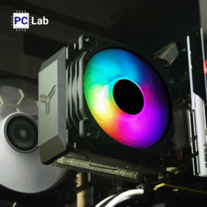 Tản nhiệt khí Jonsbo CR-1200E Black