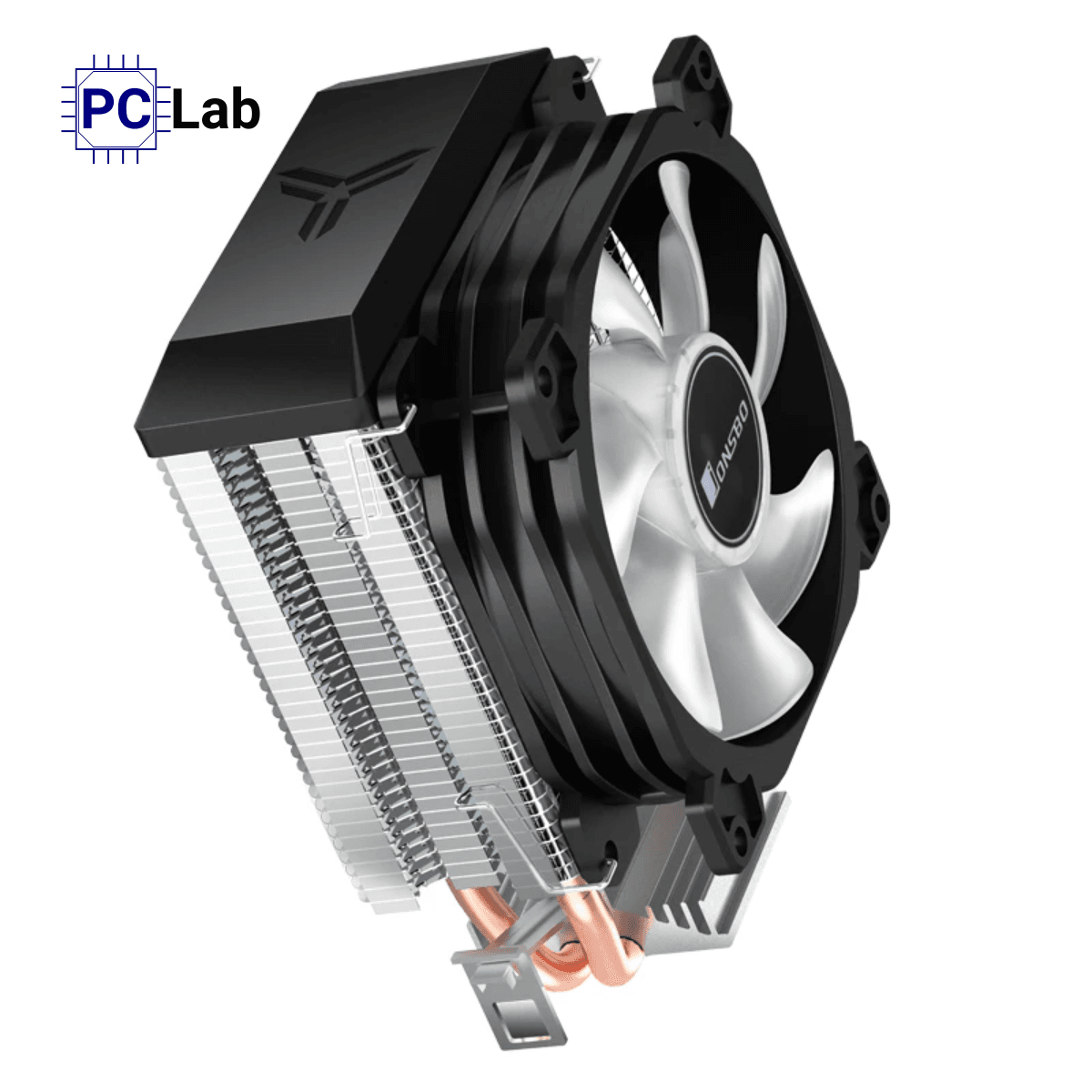 Tản nhiệt khí Jonsbo CR-1200E Black