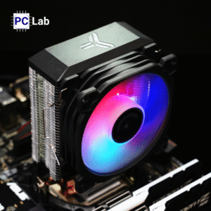 Tản nhiệt khí Jonsbo CR-1200E Black