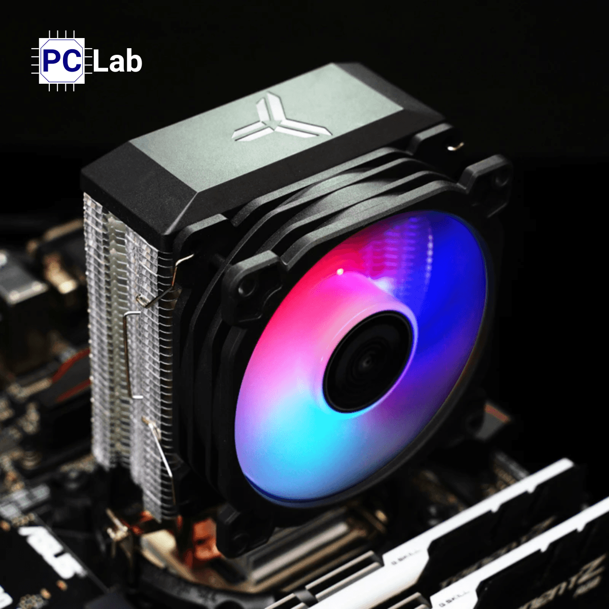 Tản nhiệt khí Jonsbo CR-1200E Black