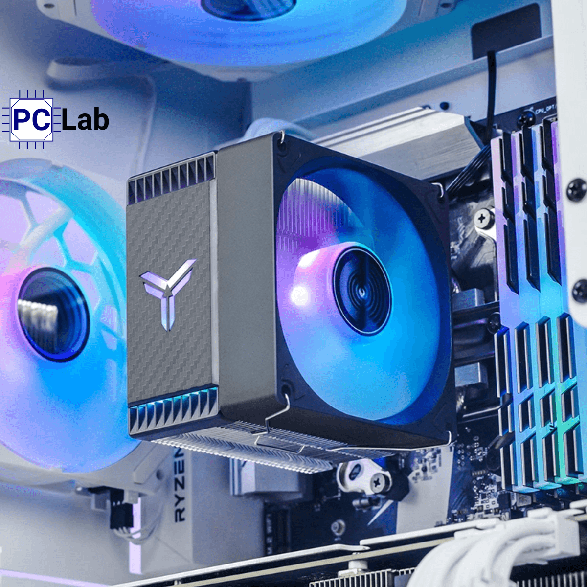 Tản nhiệt khí Jonsbo CR-1400 Color Black