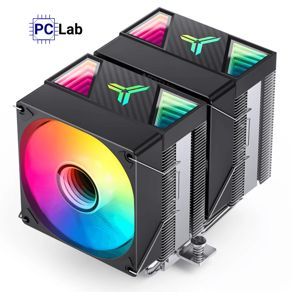 Tản nhiệt khí Jonsbo CR-1400 DV2 Black - Ảnh 3