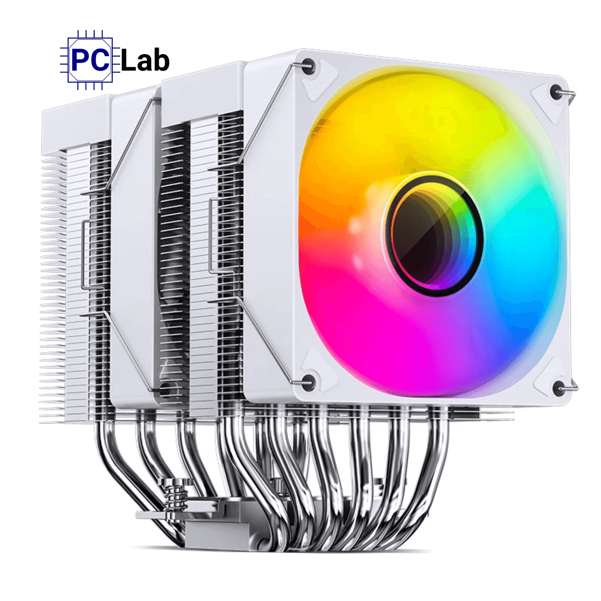 Tản nhiệt khí Jonsbo CR-1400 DV2 White - Ảnh 6