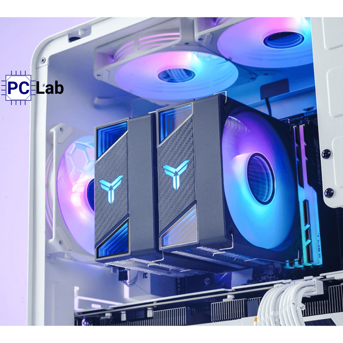 Tản nhiệt khí Jonsbo CR-3000 ARGB Black