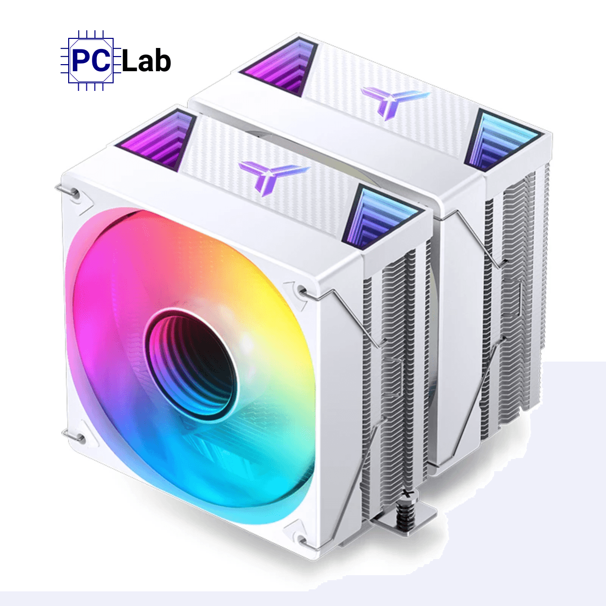 Tản nhiệt khí Jonsbo CR-3000 ARGB White