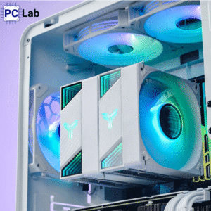 Tản nhiệt khí Jonsbo CR-3000 ARGB White