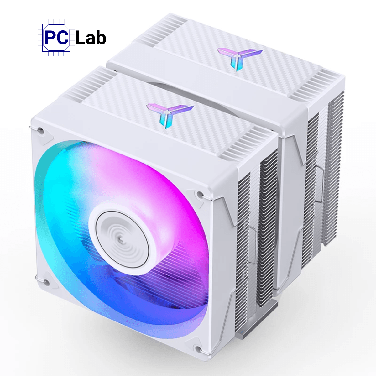 Tản nhiệt khí Jonsbo CR-3000E ARGB White