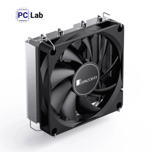 Tản nhiệt khí Jonsbo HP-400S Black