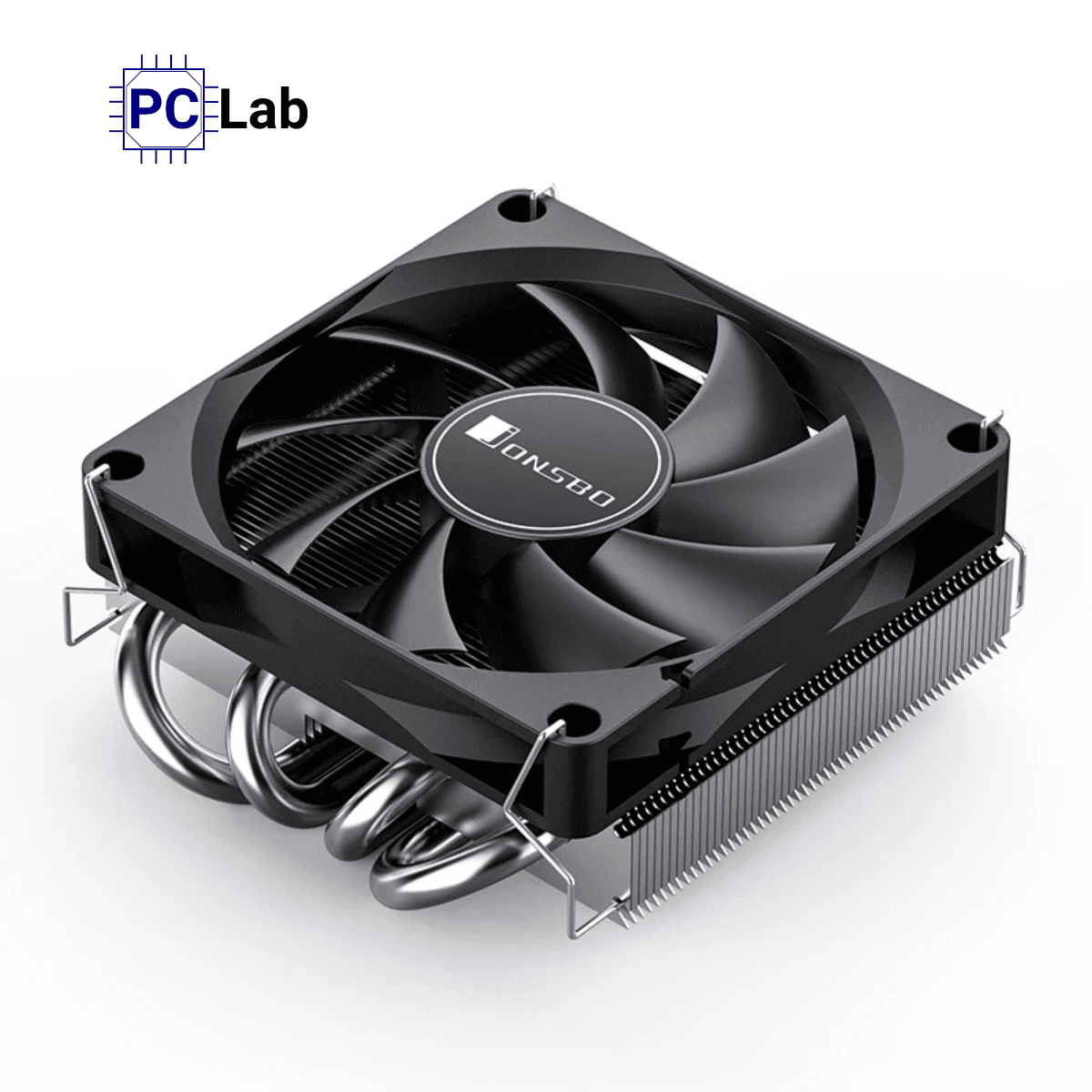 Tản nhiệt khí Jonsbo HP-400S Black