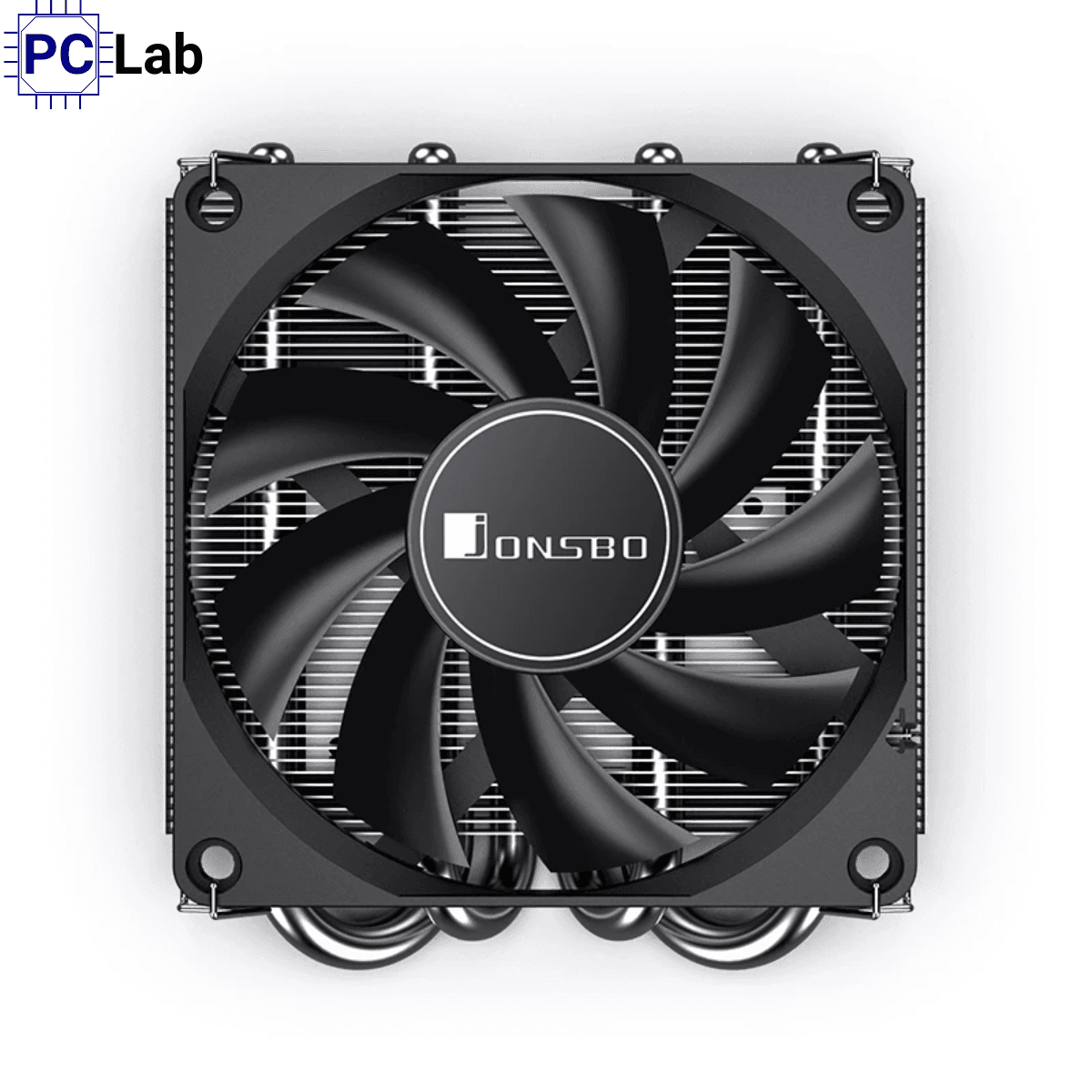 Tản nhiệt khí Jonsbo HP-400S Black