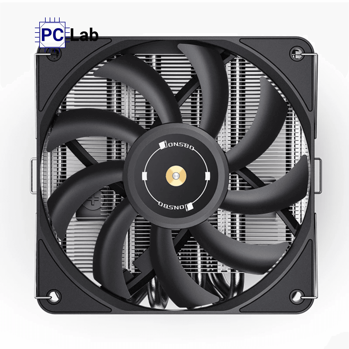 Tản nhiệt khí Jonsbo HP-600 Black