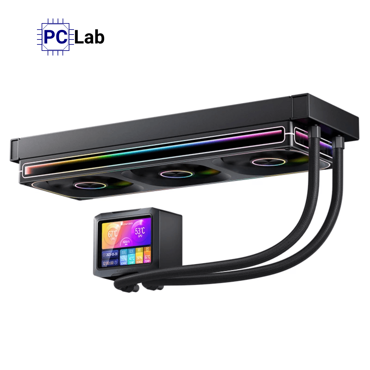 Tản nhiệt nước AIO Jonsbo TF3-360SCB-A Black