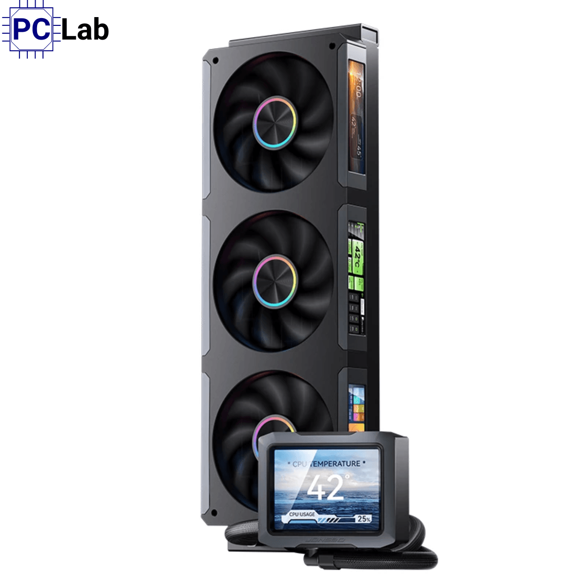 Tản nhiệt nước AIO Jonsbo TF3-360SCB Black