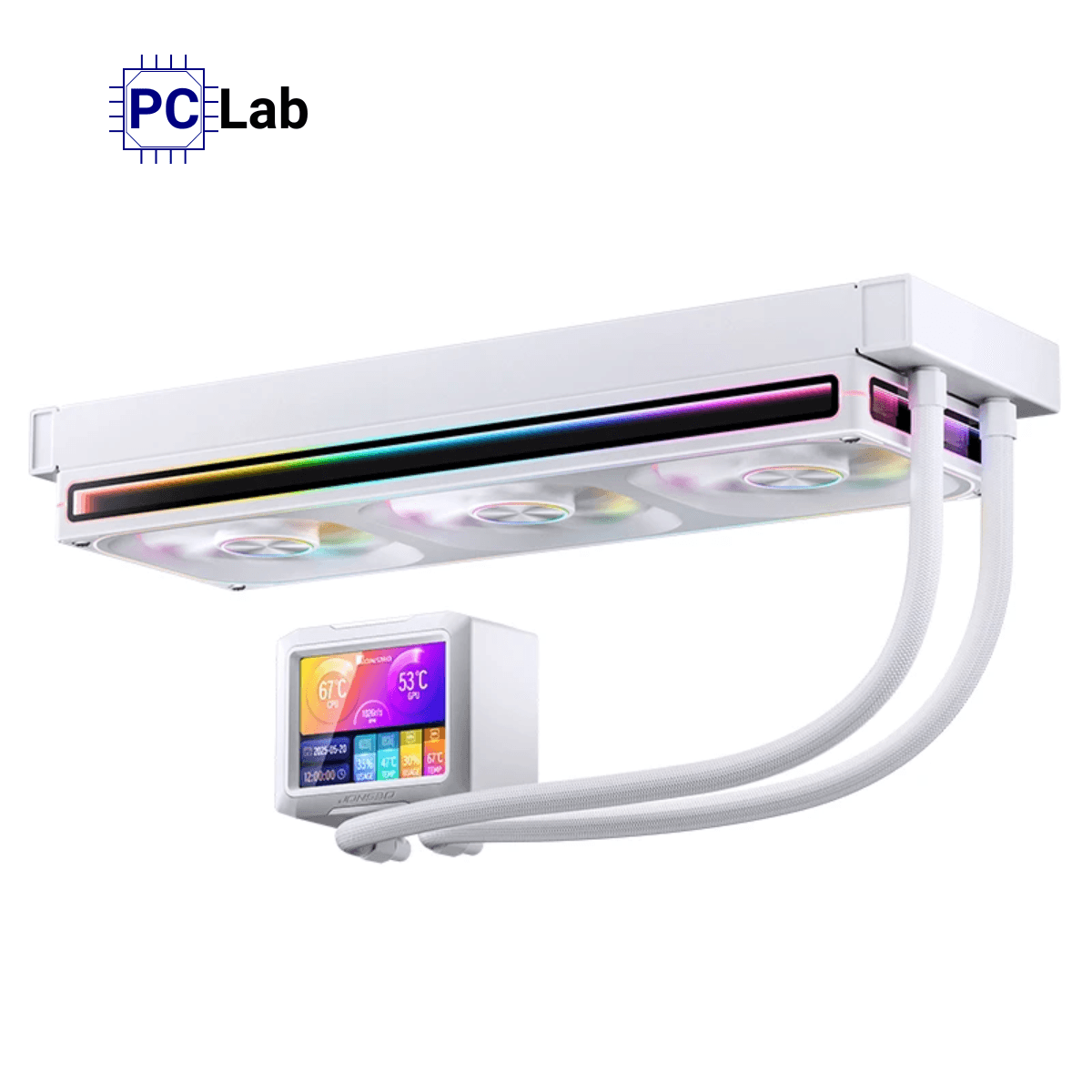 Tản nhiệt nước AIO Jonsbo TF3-360SCW-A White