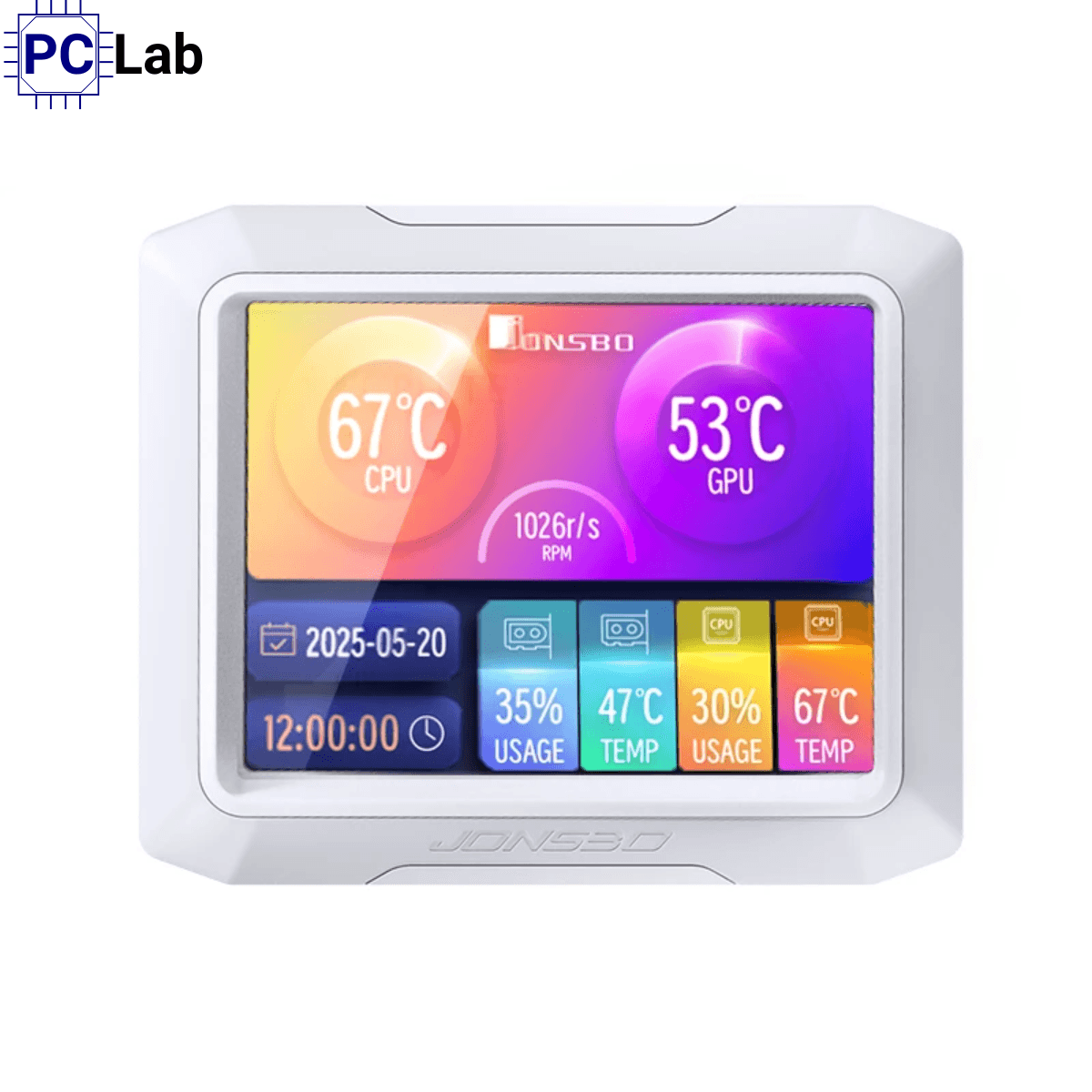 Tản nhiệt nước AIO Jonsbo TF3-360SCW-A White