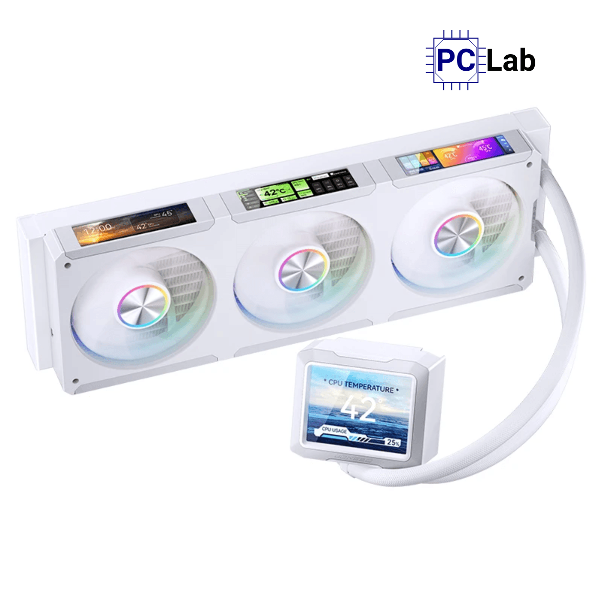 Tản nhiệt nước AIO Jonsbo TF3-360SCW White