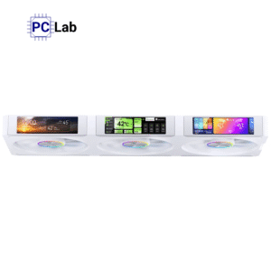 Tản nhiệt nước AIO Jonsbo TF3-360SCW White