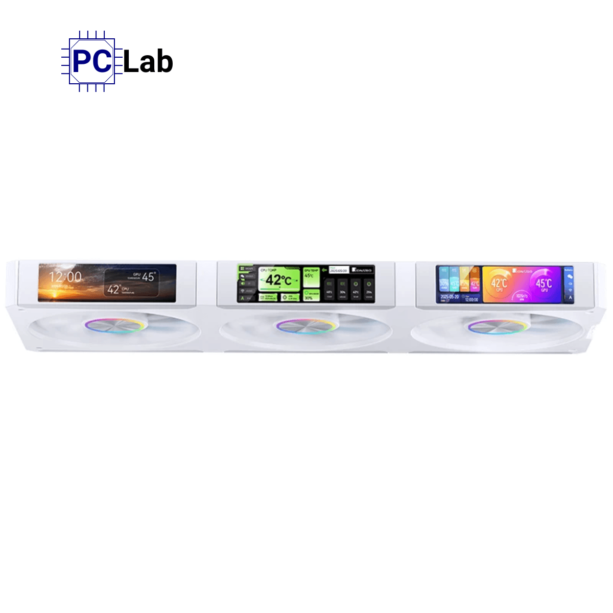 Tản nhiệt nước AIO Jonsbo TF3-360SCW White