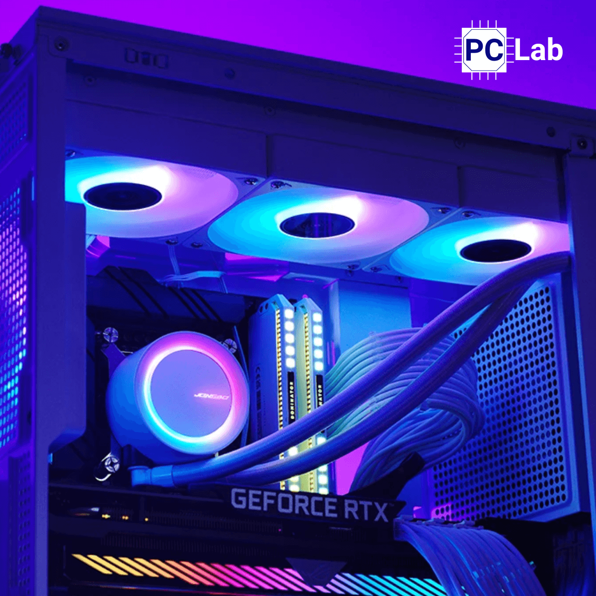 Tản nhiệt nước AIO Jonsbo TG-240 Black