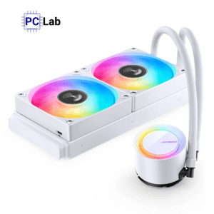 Tản nhiệt nước AIO Jonsbo TG-240 White