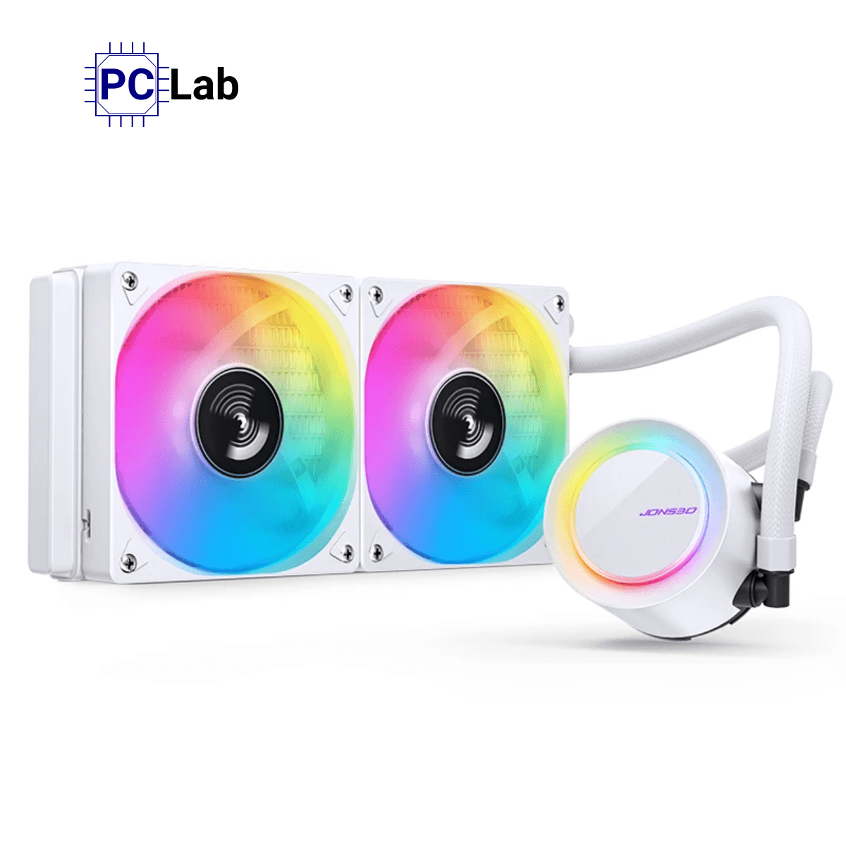 Tản nhiệt nước AIO Jonsbo TG-240 White