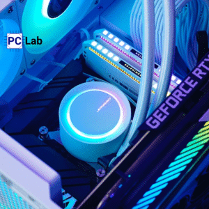 Tản nhiệt nước AIO Jonsbo TG-240 White