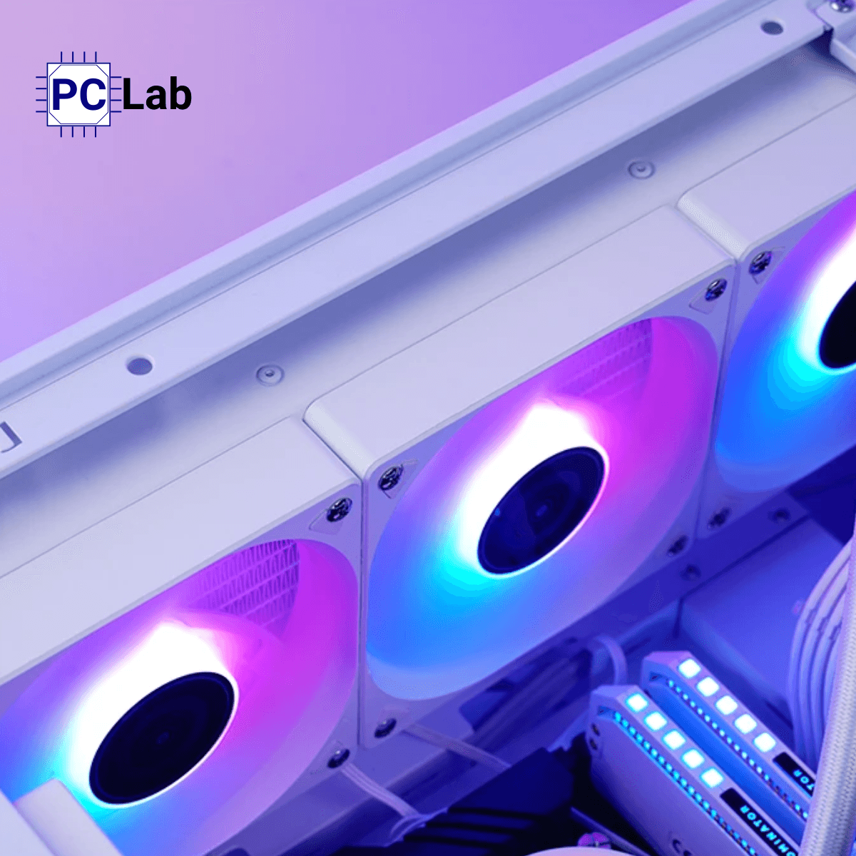 Tản nhiệt nước AIO Jonsbo TG-240 White