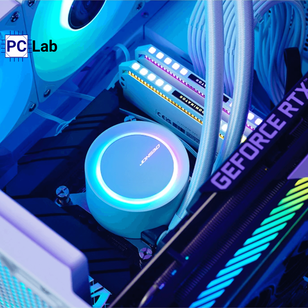 Tản nhiệt nước AIO Jonsbo TG-360 Black