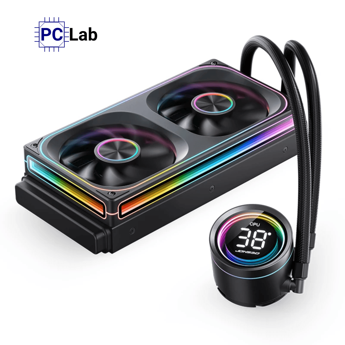 Tản nhiệt nước AIO Jonsbo TH-240 Black