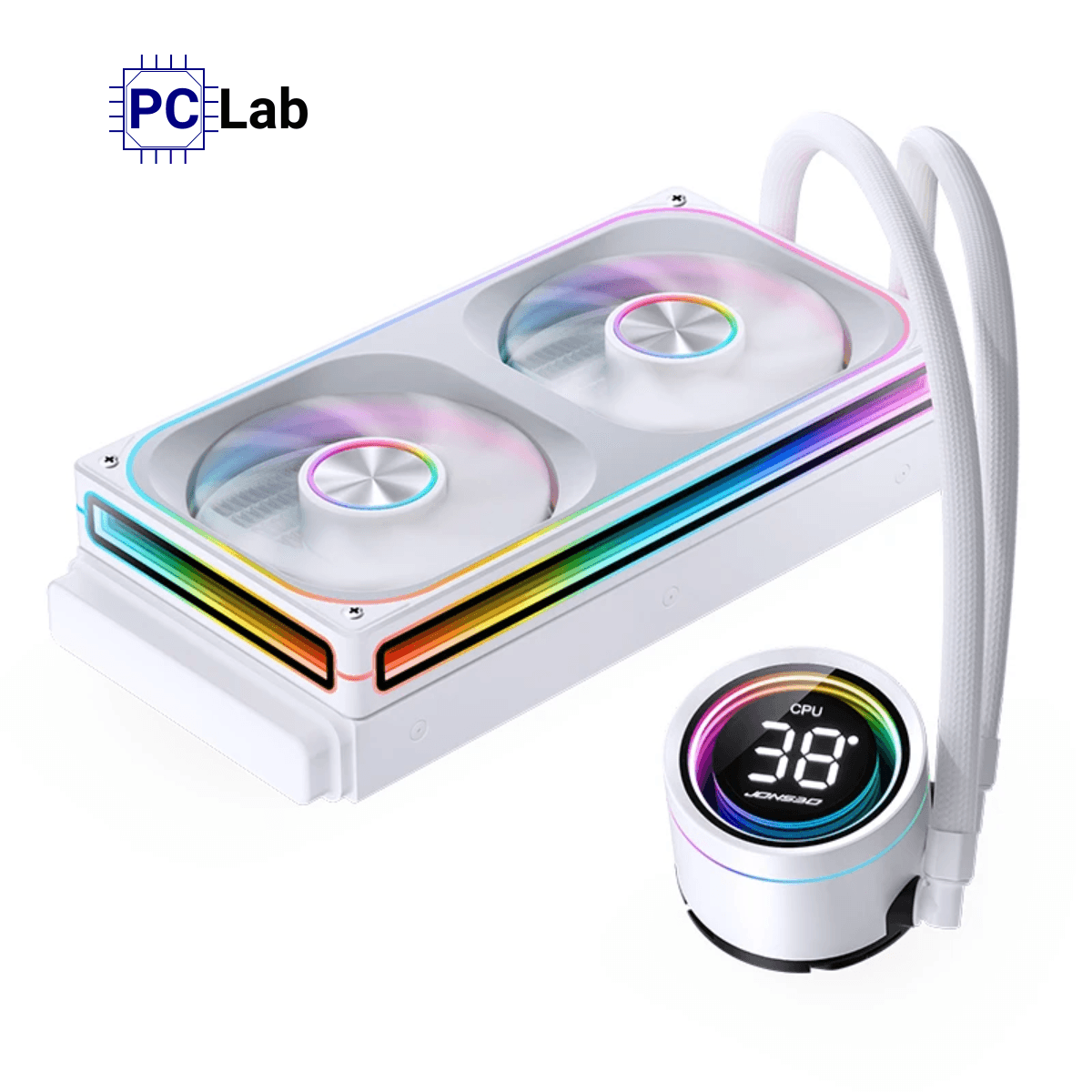 Tản nhiệt nước AIO Jonsbo TH-240 White