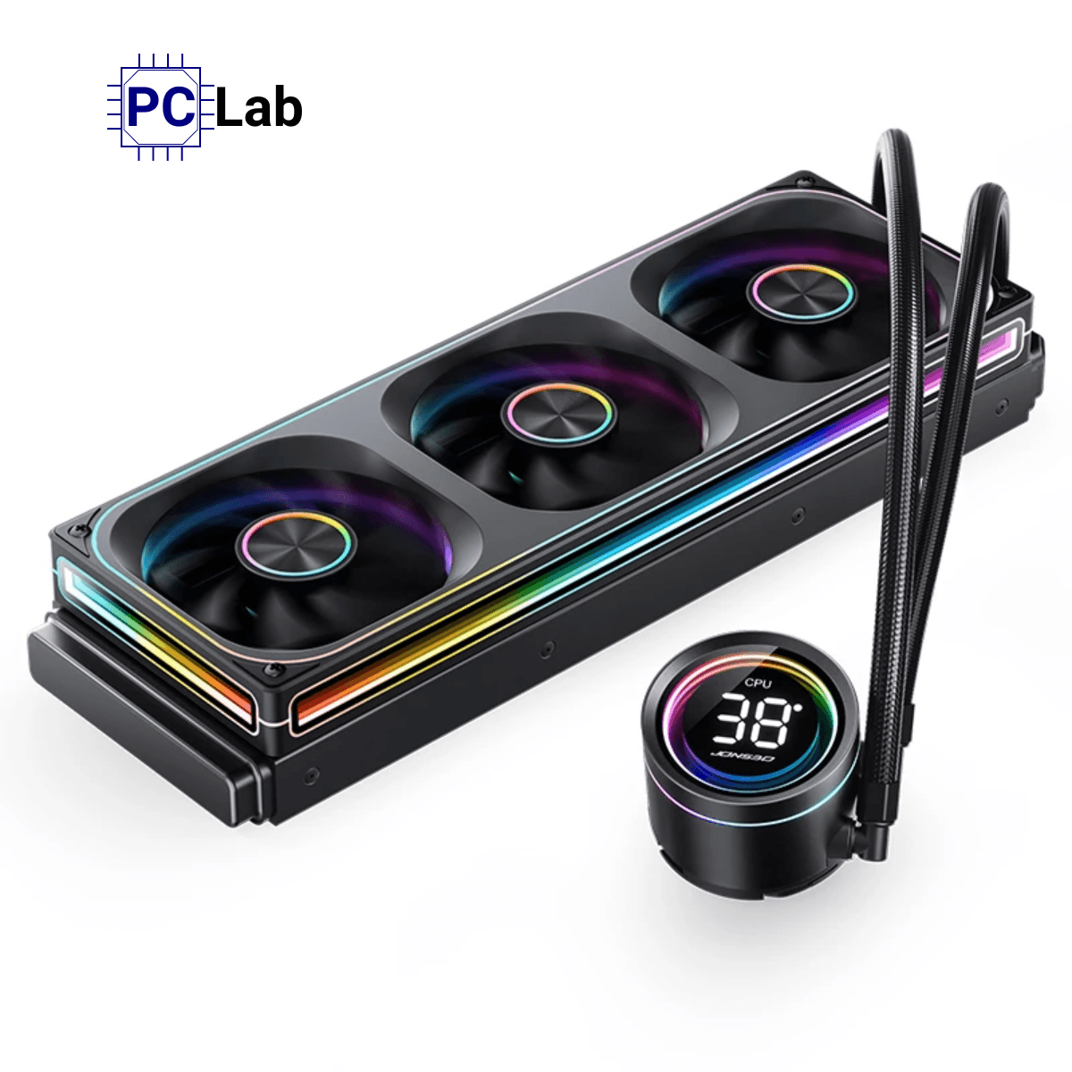 Tản nhiệt nước AIO Jonsbo TH-360 Black