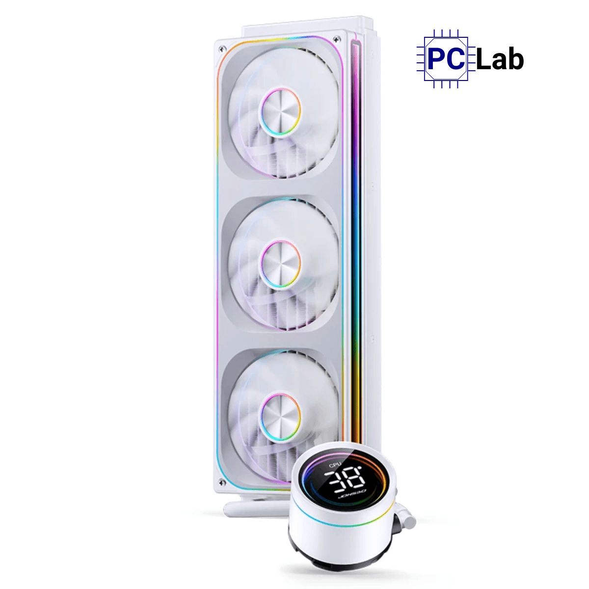 Tản nhiệt nước AIO Jonsbo TH-360 White